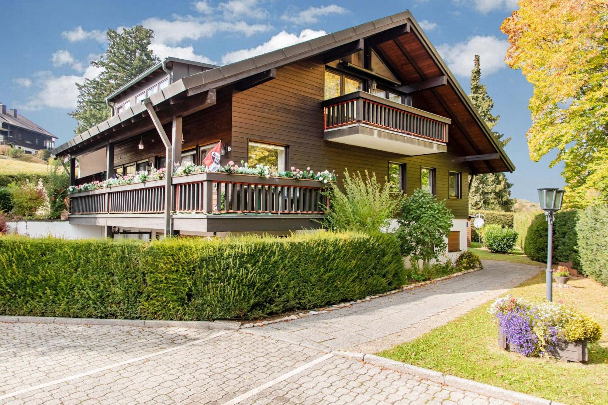 Stuub Windeck Διαμέρισμα Hinterzarten Εξωτερικό φωτογραφία